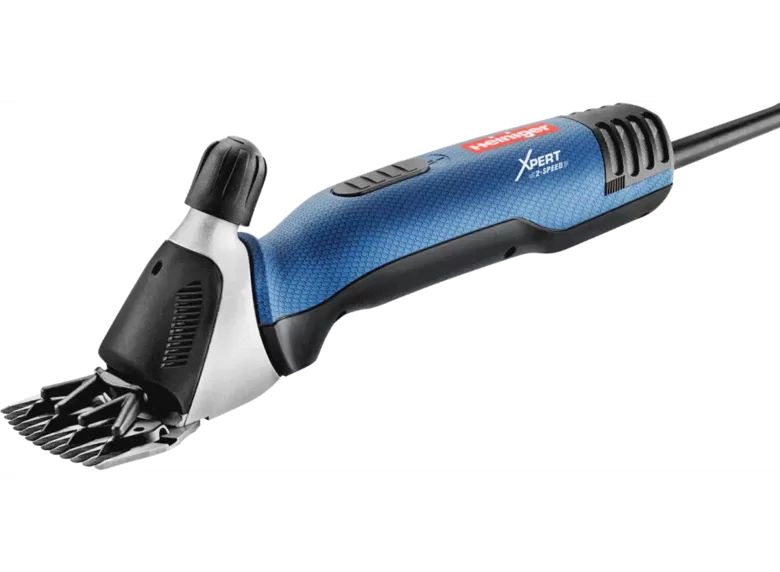 HEINIGER XPERT 2SPEED cirpējs aitām